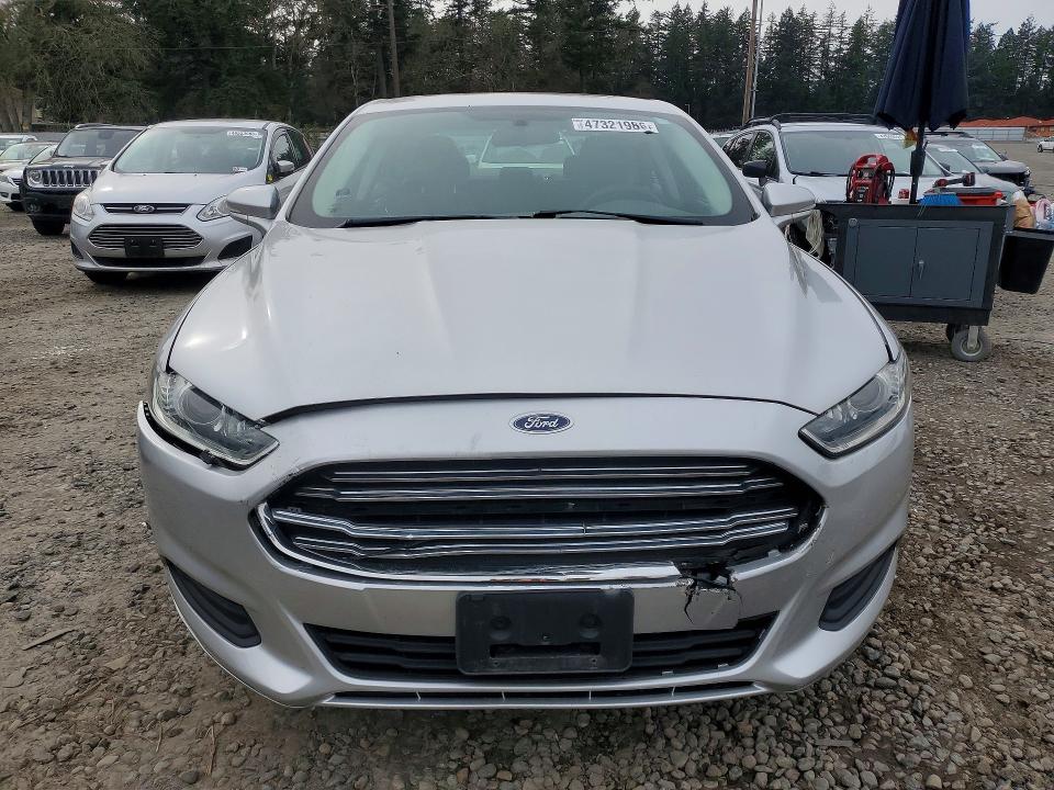 Продаж на аукціоні авто 2014 Ford Fusion, vin: 3FA6P0H76ER129381, номер лоту: 47321986