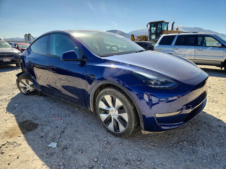 45817706 :رقم المزاد ، 7SAYGDEE0PF789095 vin ، 2023 Tesla Model Y مزاد بيع