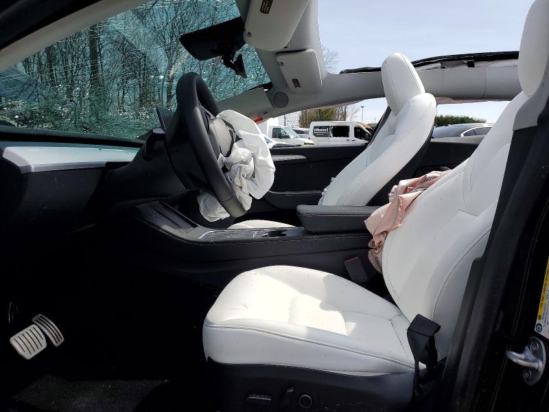 Aukcja sprzedaży 2024 Tesla Model Y, vin: 7SAYGDEF7RF021349, numer aukcji: 47780886