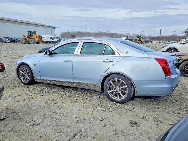 Продажа на аукционе авто 2017 Cadillac Cts, vin: 1G6AR5SX8H0133217, номер лота: 46897456