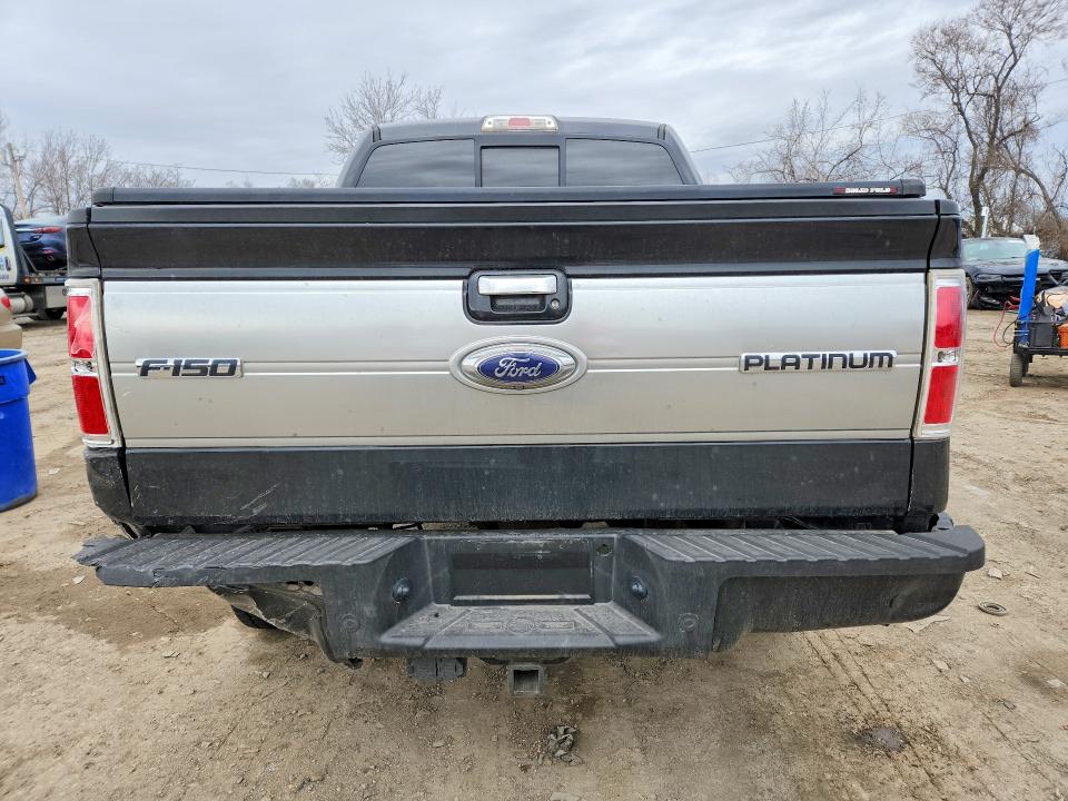 Aukcja sprzedaży 2014 Ford F150, vin: 1FTFW1ETXEFB06090, numer aukcji: 79544855