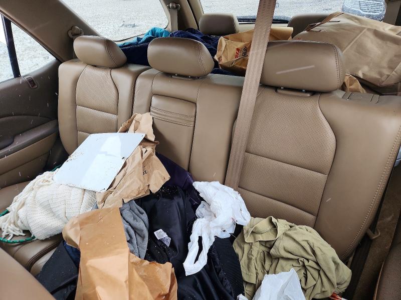 46181046 :رقم المزاد ، 2HNYD18832H523352 vin ، 2002 Acura Mdx مزاد بيع