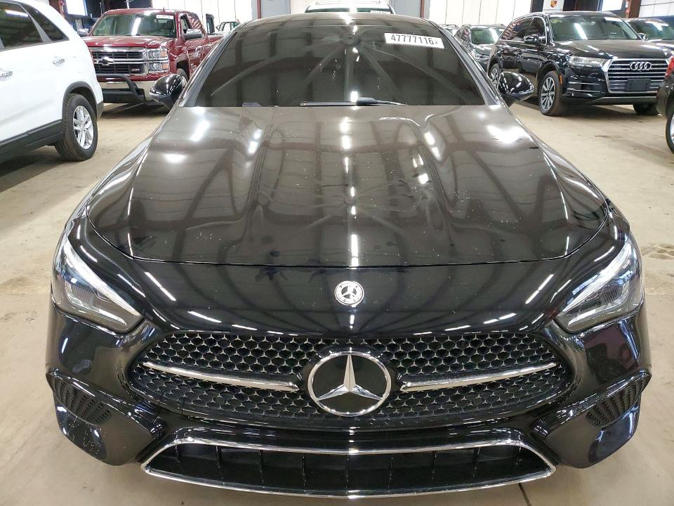 Продажа на аукционе авто 2024 Mercedes-benz Cle, vin: W1KMJ4HB7RF043942, номер лота: 47777116