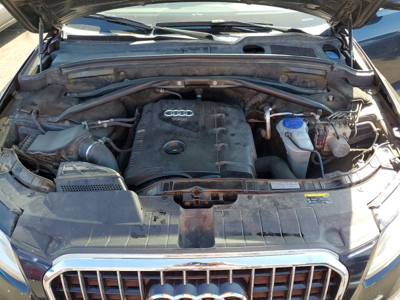 Aukcja sprzedaży 2015 Audi Q5, vin: WA1LFAFP5FA091687, numer aukcji: 79491025