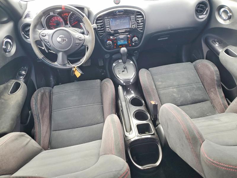 2016 Nissan Juke მანქანა იყიდება აუქციონზე, vin: JN8AF5MV8GT660158, აუქციონის ნომერი: 79007315
