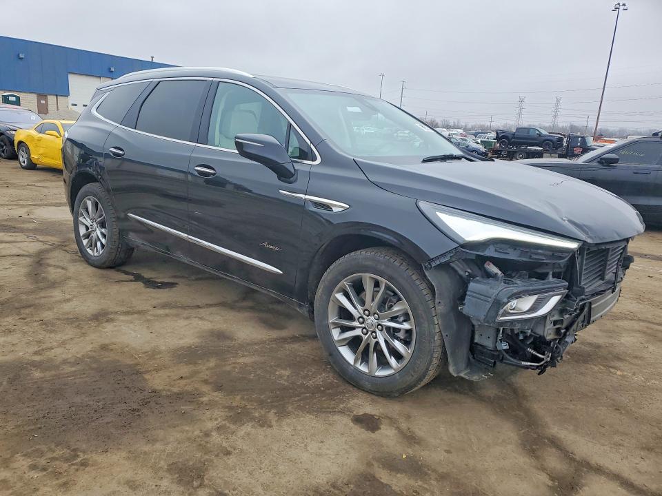 Aukcja sprzedaży 2024 Buick Enclave, vin: 5GAEVCKW5RJ121299, numer aukcji: 79823035