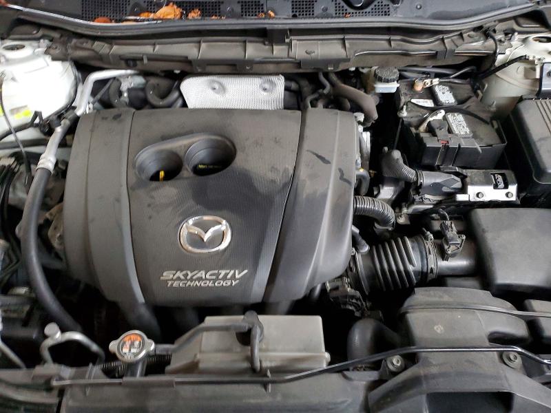 Продажа на аукционе авто 2016 Mazda Cx-5, vin: JM3KE4DY1G0708809, номер лота: 46757696
