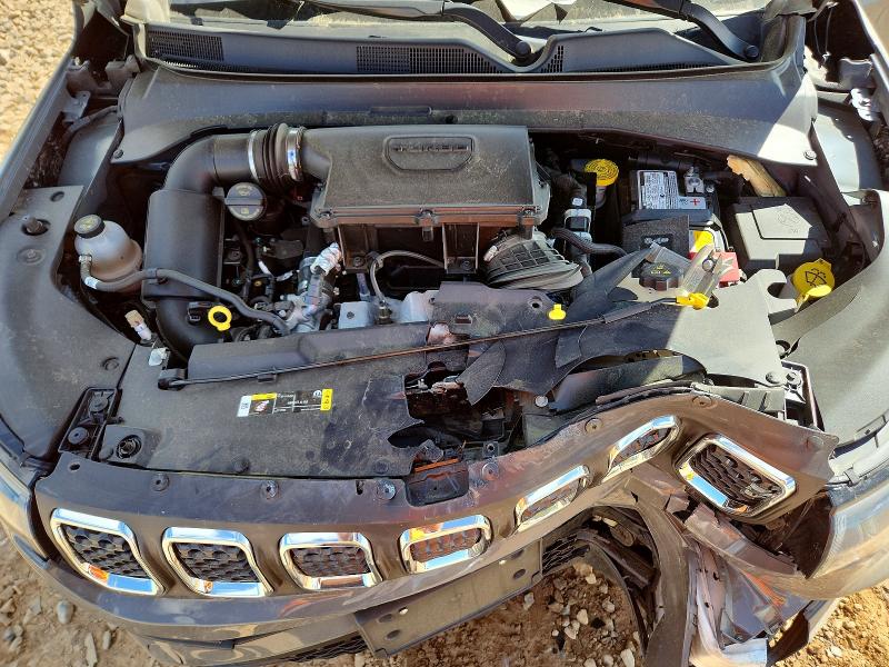 Продаж на аукціоні авто 2024 Jeep Compass, vin: 3C4NJDBN7RT607127, номер лоту: 47520436