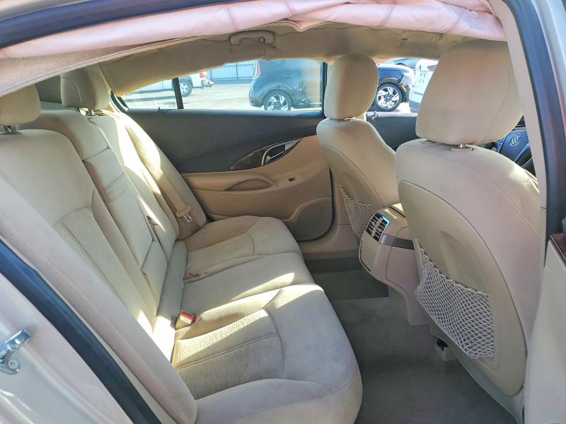 2012 Buick Lacrosse მანქანა იყიდება აუქციონზე, vin: 1G4GB5ERXCF306441, აუქციონის ნომერი: 79954685
