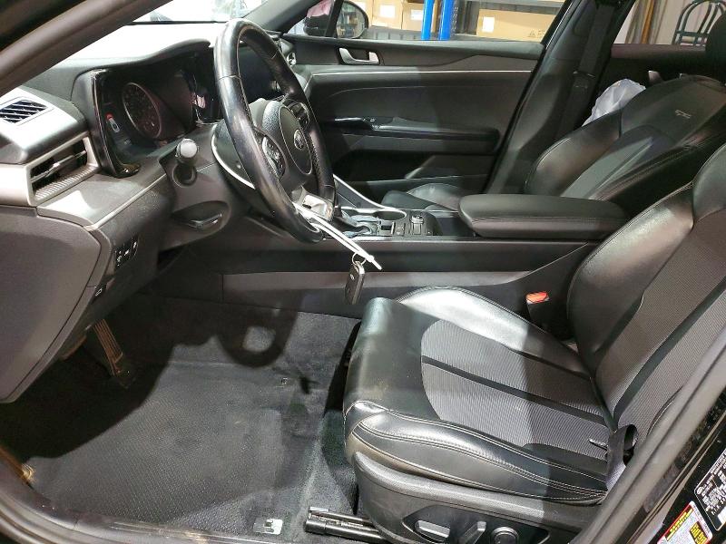 Продаж на аукціоні авто 2021 Kia K5, vin: 5XXG64J21MG042718, номер лоту: 45751186