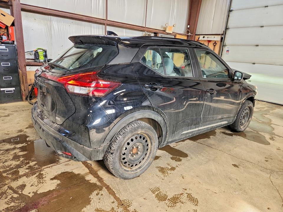 Продажа на аукционе авто 2021 Nissan Kicks, vin: 3N1CP5DV7ML547564, номер лота: 79400515