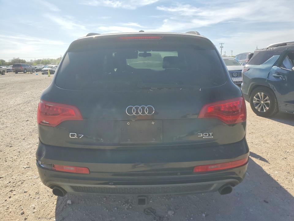 Aukcja sprzedaży 2015 Audi Q7, vin: WA1DGAFE8FD016304, numer aukcji: 46771446