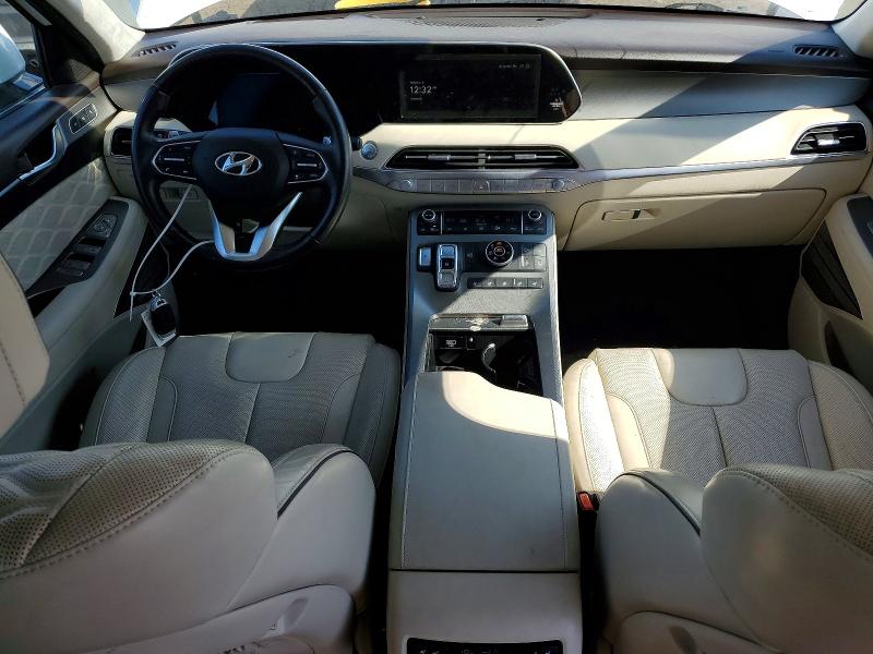 Aukcja sprzedaży 2020 Hyundai Palisade, vin: KM8R5DHE7LU092409, numer aukcji: 78876315