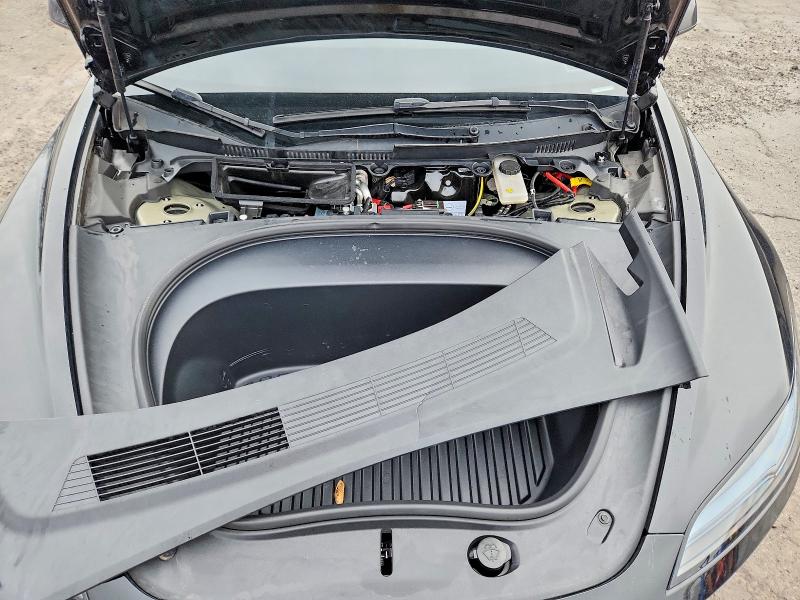 79400325 :رقم المزاد ، 5YJ3E1EB9SF909440 vin ، 2025 Tesla Model 3 مزاد بيع