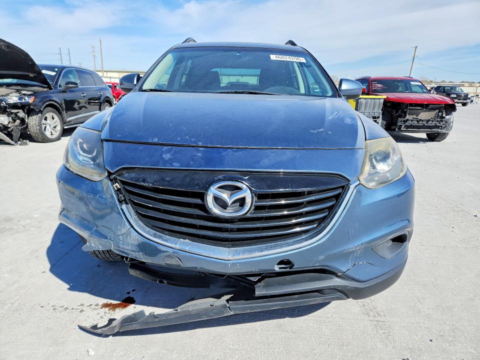 2015 Mazda Cx-9 მანქანა იყიდება აუქციონზე, vin: JM3TB2CA0F0465840, აუქციონის ნომერი: 46024296