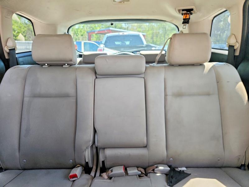 2011 Mazd Cx-9 მანქანა იყიდება აუქციონზე, vin: JM3TB2BA2B0319032, აუქციონის ნომერი: 47056416