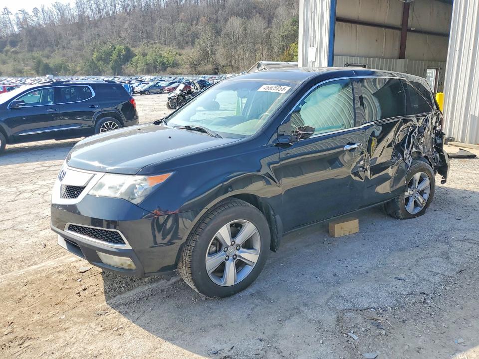 Продажа на аукционе авто 2013 Acura Mdx, vin: 2HNYD2H32DH500383, номер лота: 45605056
