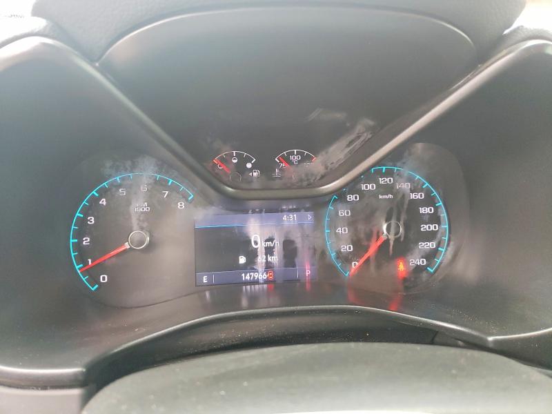 Aukcja sprzedaży 2021 Chev Colorado, vin: 1GCGTDEN2M1242080, numer aukcji: 47555946