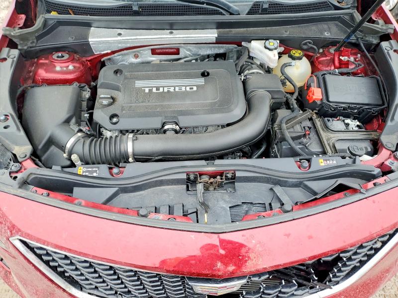 Aukcja sprzedaży 2019 Cadillac Xt4, vin: 1GYFZFR44KF206859, numer aukcji: 41710746