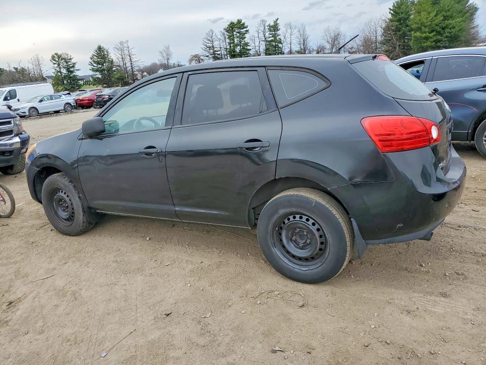 47075216 :رقم المزاد ، JN8AS58T59W048246 vin ، 2009 Nissan Rogue مزاد بيع