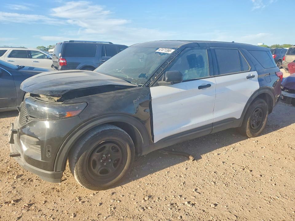 Продаж на аукціоні авто 2024 Ford Explorer, vin: 1FM5K8AB9RGA26739, номер лоту: 47471366