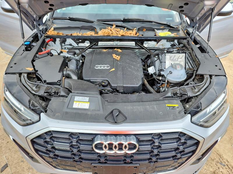 45588416 :رقم المزاد ، WA1EAAFY3N2103098 vin ، 2022 Audi Q5 مزاد بيع
