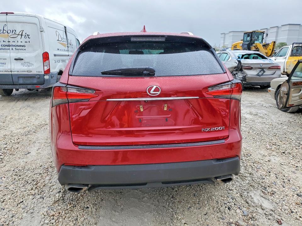 Продажа на аукционе авто 2017 Lexus Nx 200t, vin: JTJYARBZ3H2083338, номер лота: 46380326