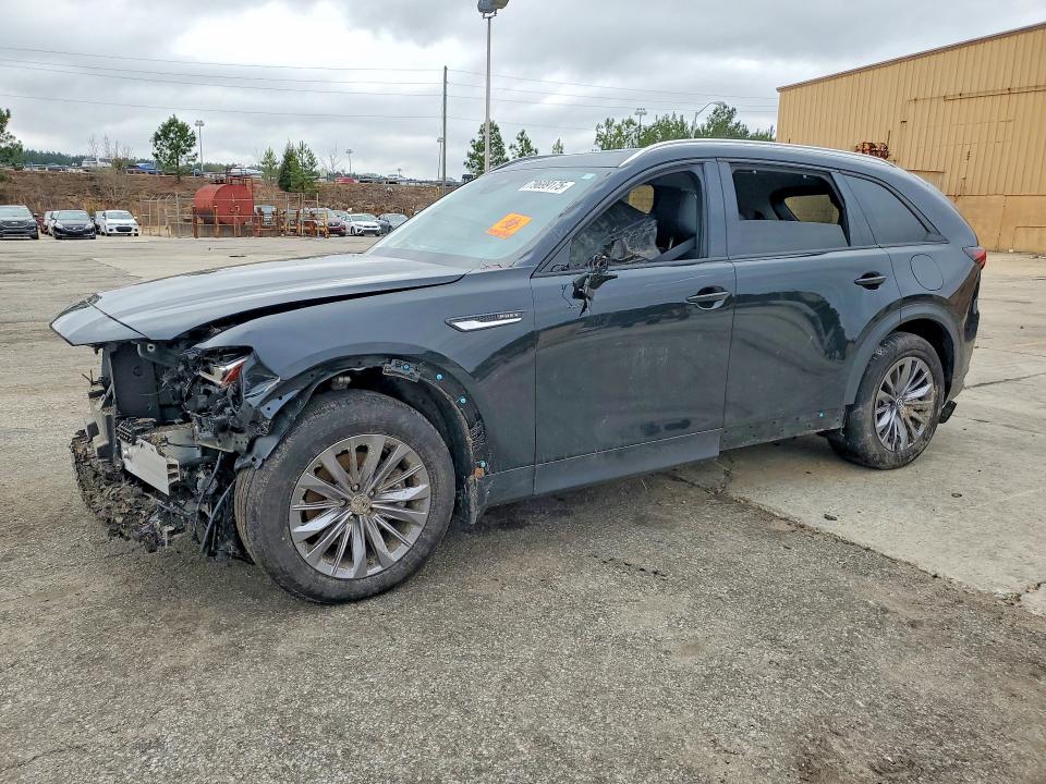 79699175 :رقم المزاد ، JM3KKBHA4S1199828 vin ، 2025 Mazda Cx-90 مزاد بيع