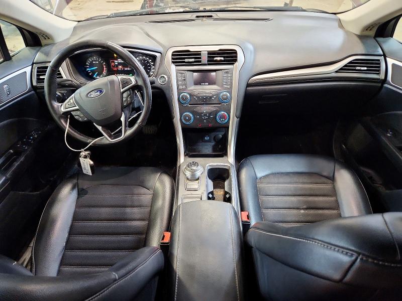 Продаж на аукціоні авто 2017 Ford Fusion, vin: 3FA6P0H74HR202607, номер лоту: 77618955