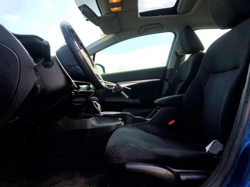 46879336 :رقم المزاد ، 2HGFB2F51DH033191 vin ، 2013 Honda Civic مزاد بيع