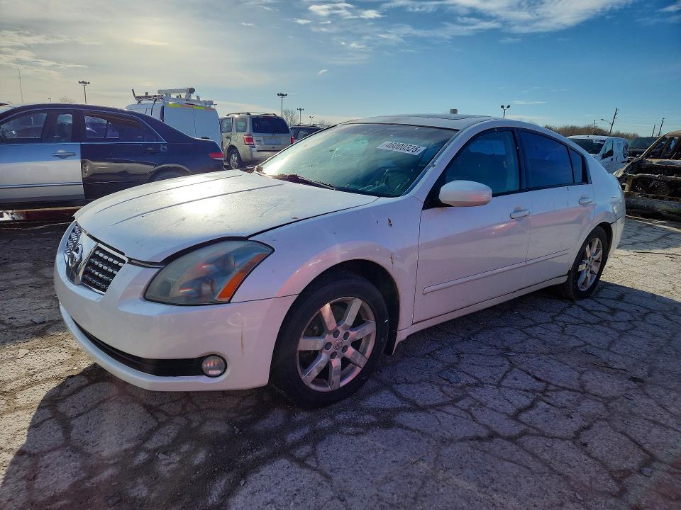 Aukcja sprzedaży 2004 Nissan Maxima, vin: 1N4BA41EX4C859713, numer aukcji: 46000326