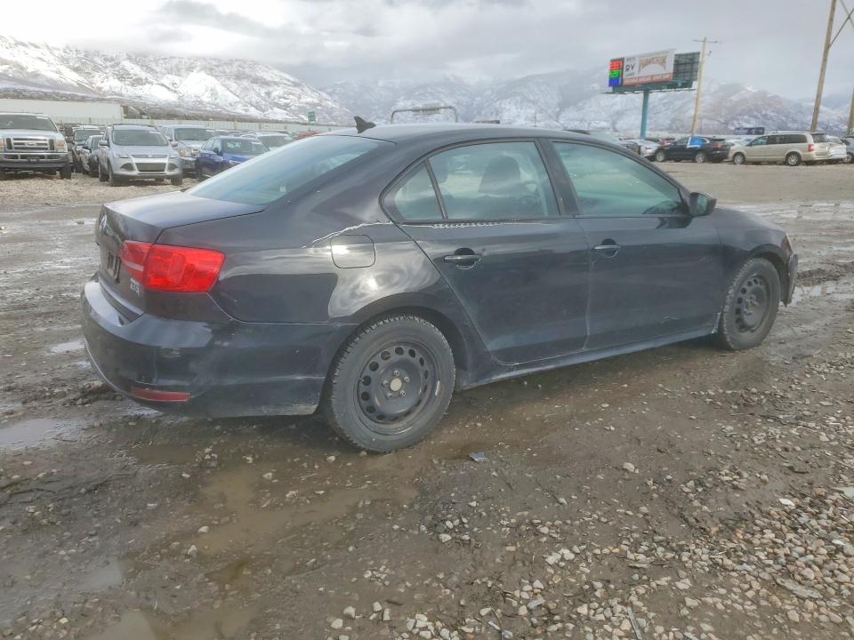 Aukcja sprzedaży 2015 Volkswagen Jetta, vin: 3VW2K7AJ4FM217329, numer aukcji: 41611226