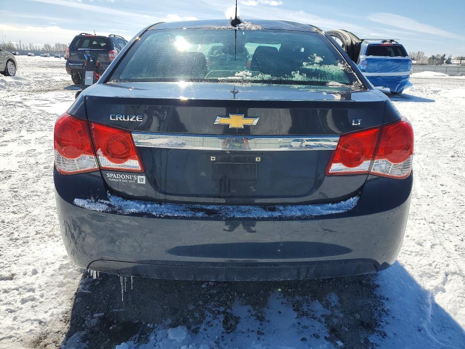 Aukcja sprzedaży 2016 Chevrolet Cruze Limited, vin: 1G1PE5SB7G7127785, numer aukcji: 46201566