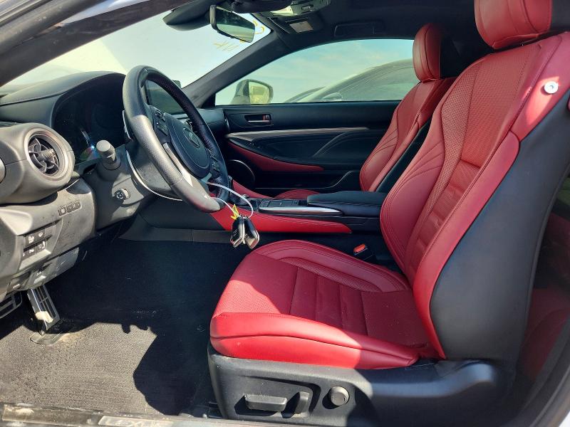 Продаж на аукціоні авто 2023 Lexus Rc 350, vin: JTHGZ5BCXP5026545, номер лоту: 45538026
