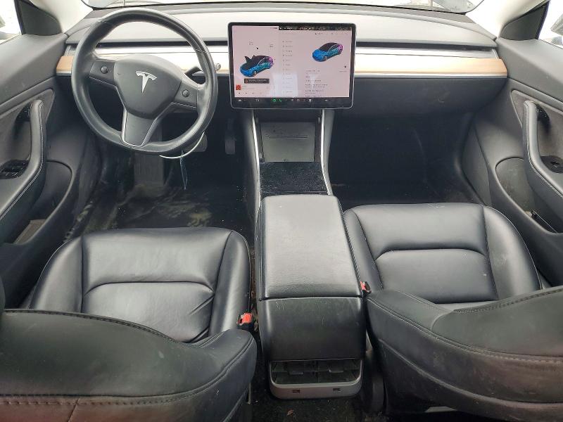 2018 Tesla Model 3 მანქანა იყიდება აუქციონზე, vin: 5YJ3E1EA1JF176290, აუქციონის ნომერი: 47229336