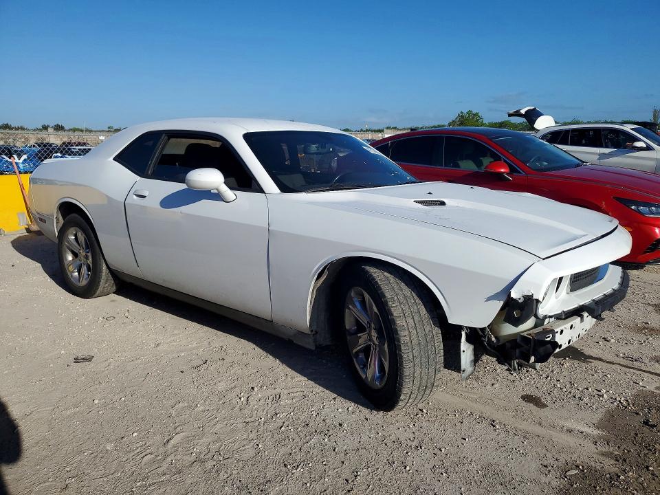 Продажа на аукционе авто 2013 Dodge Challenger, vin: 2C3CDYAG5DH641940, номер лота: 47029626