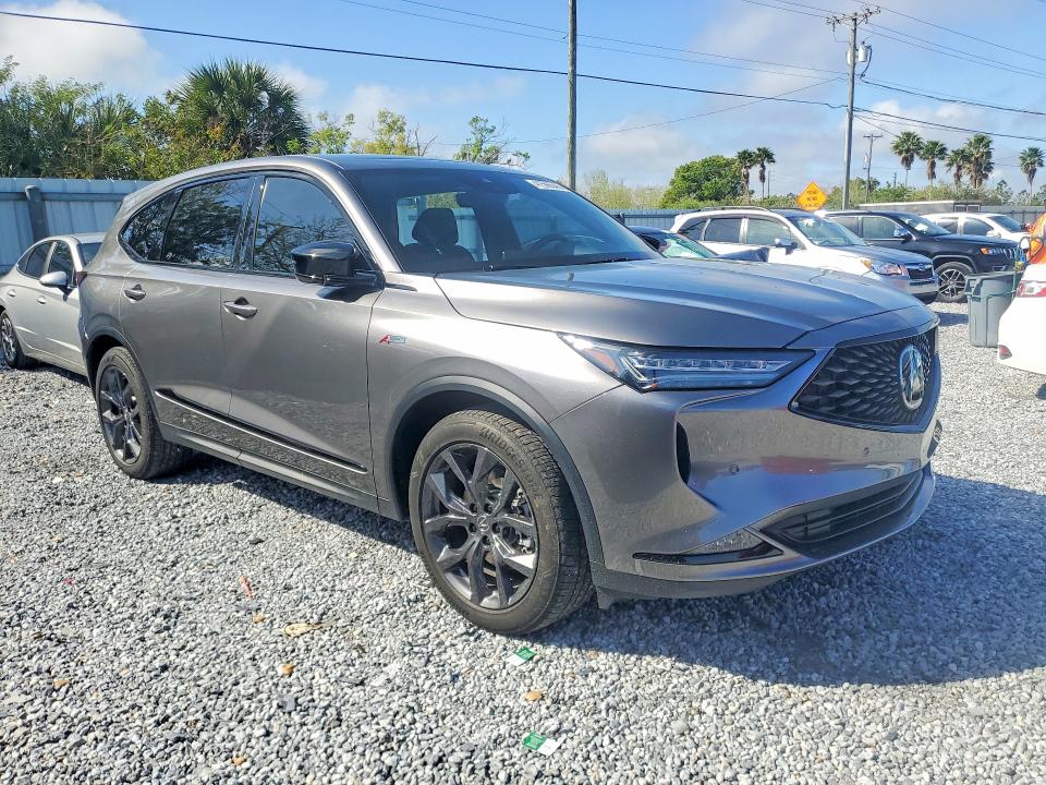 Продаж на аукціоні авто 2022 Acura Mdx, vin: 5J8YE1H09NL019314, номер лоту: 41596646