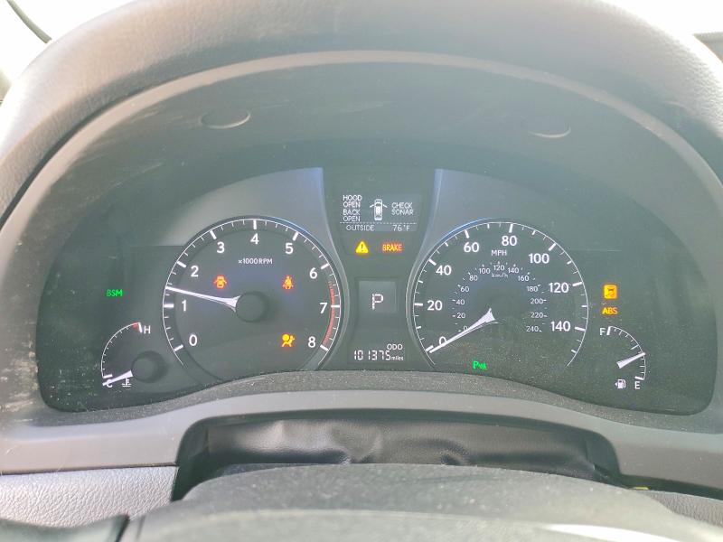 2013 Lexus Rx 350 მანქანა იყიდება აუქციონზე, vin: 2T2ZK1BA2DC130592, აუქციონის ნომერი: 48112596