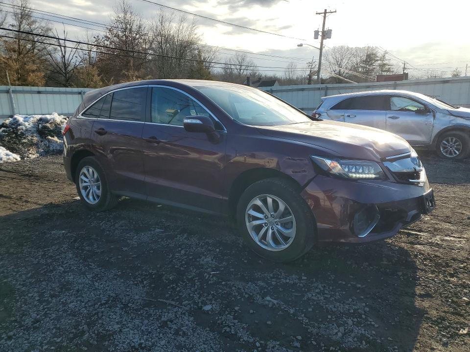 Продаж на аукціоні авто 2016 Acura Rdx, vin: 5J8TB4H52GL028648, номер лоту: 78382245