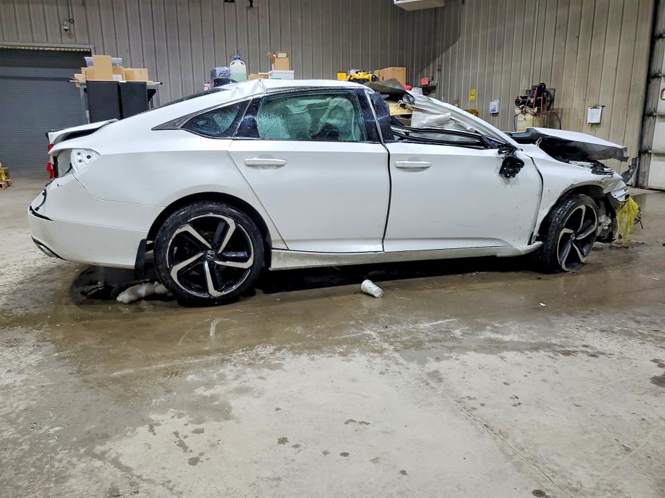 Aukcja sprzedaży 2022 Honda Accord, vin: 1HGCV1F3XNA111972, numer aukcji: 46189816