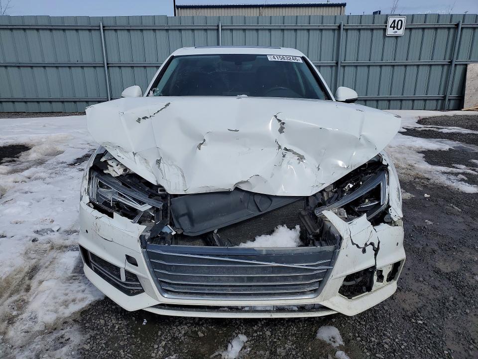 Aukcja sprzedaży 2018 Audi A4, vin: WAUBNAF4XJN006397, numer aukcji: 41583246