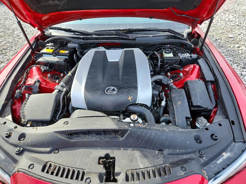 Продажа на аукционе авто 2021 Lexus Is 350, vin: JTHGZ1E20M5018705, номер лота: 46675196