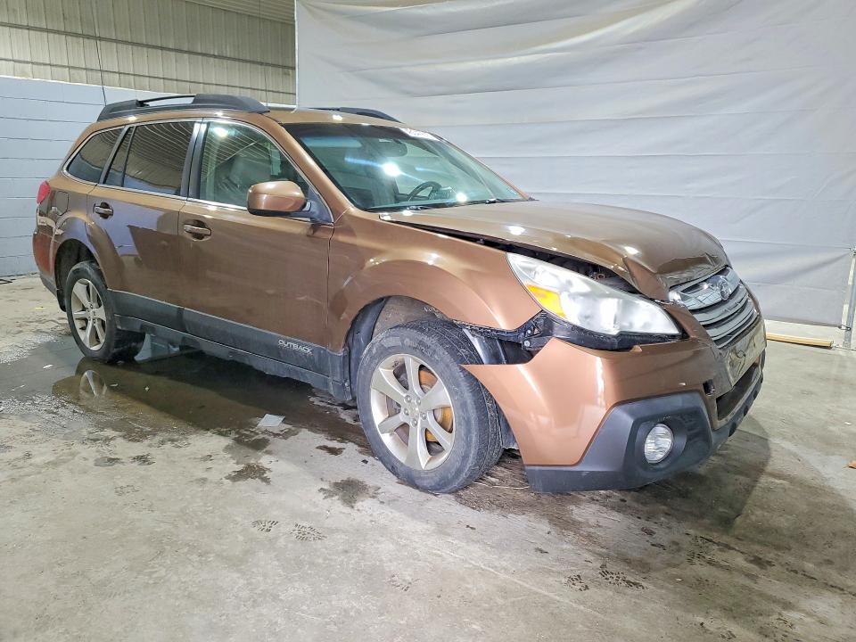 2013 Subaru Outback მანქანა იყიდება აუქციონზე, vin: 4S4BRBLC8D3303415, აუქციონის ნომერი: 45547616