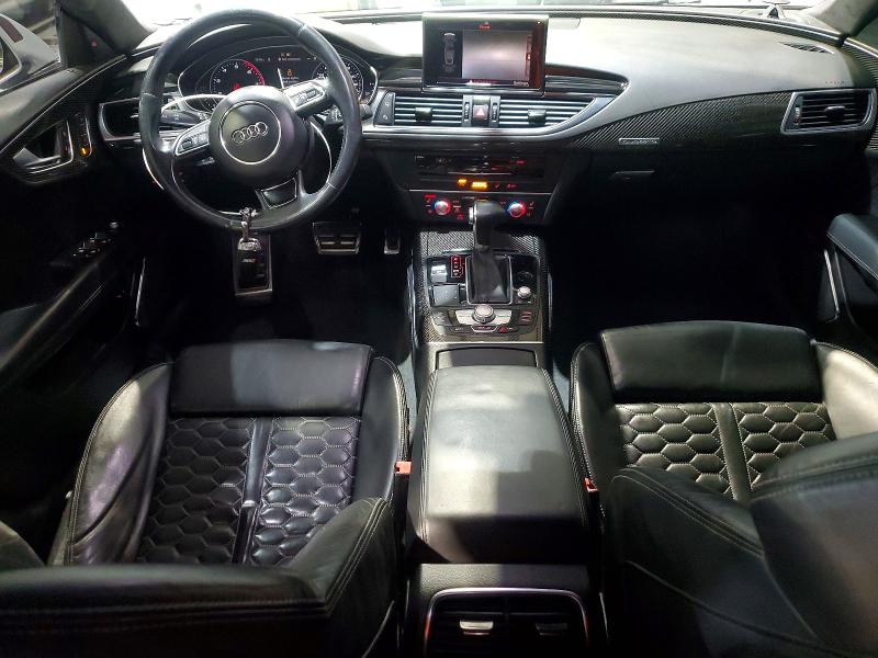 Aukcja sprzedaży 2014 Audi Rs7, vin: WUAW2AFC6EN901236, numer aukcji: 46457686
