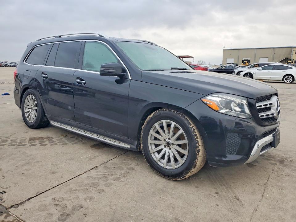 Продажа на аукционе авто 2019 Mercedes-benz Gls, vin: 4JGDF6EE2KB219844, номер лота: 41878976