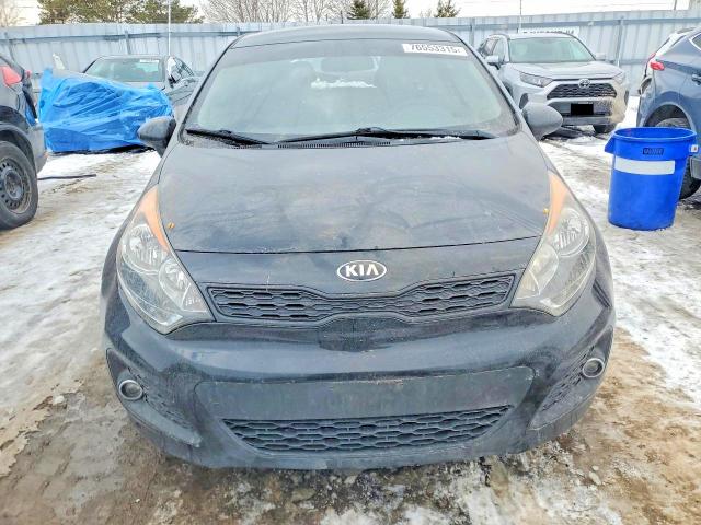Продаж на аукціоні авто 2013 Kia Rio, vin: KNADM5A34D6873486, номер лоту: 76553315