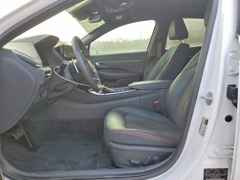 Продаж на аукціоні авто 2023 Hyundai Sonata, vin: KMHL44J24PA303422, номер лоту: 41732136