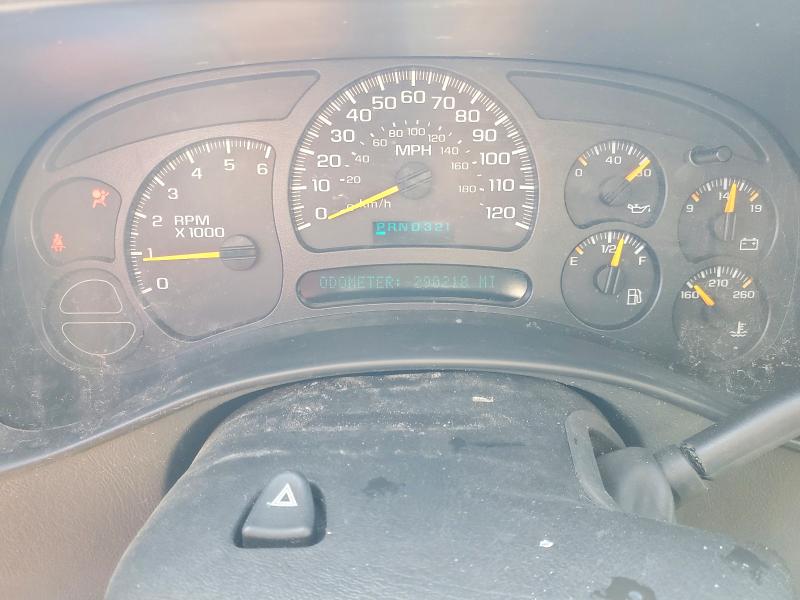 2005 Gmc Yukon მანქანა იყიდება აუქციონზე, vin: 1GKEC13T75R120216, აუქციონის ნომერი: 45690996