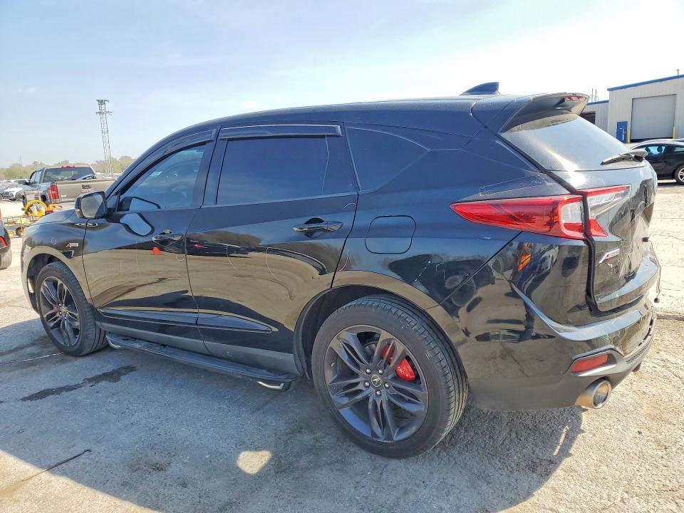 47713106 :رقم المزاد ، 5J8TC1H65KL020024 vin ، 2019 Acura Rdx مزاد بيع