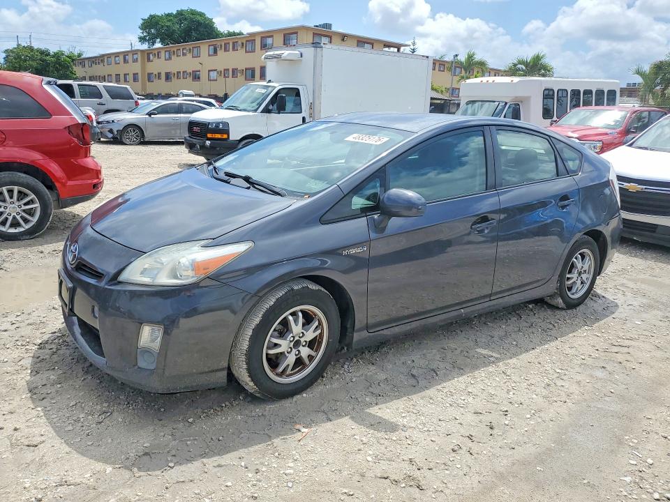 Продажа на аукционе авто 2010 Toyota Prius, vin: JTDKN3DU5A1273052, номер лота: 48325176